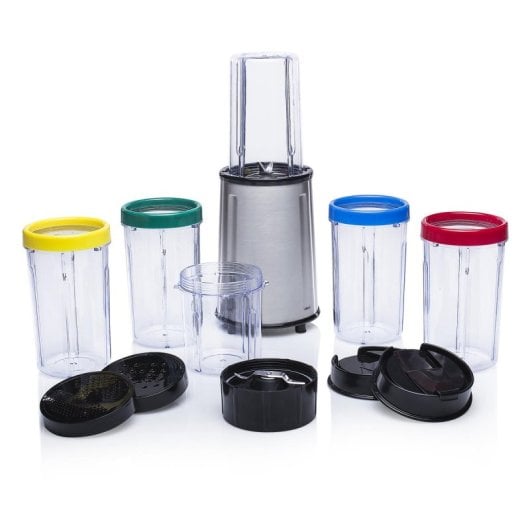 Standmixer Tristar BL-4445 240W 0,4L 17-teiliges Set BPA-frei