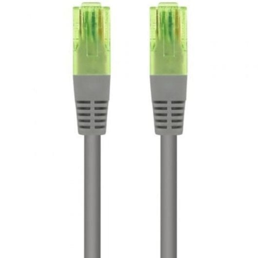 Cable de Rede Nanocable RJ45 CAT.6 UTP AWG26 CCA Cinza 15m Cable de Rede Nanocable RJ45 CAT.6 UTP AWG26 CCA Cinza 15m