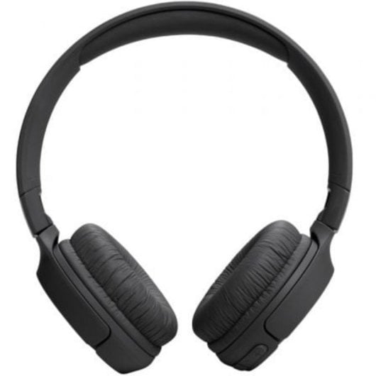Auriculares JBL inalámbricos Bluetooth 5.3 Pure Bass Micrófono Plegables Negro