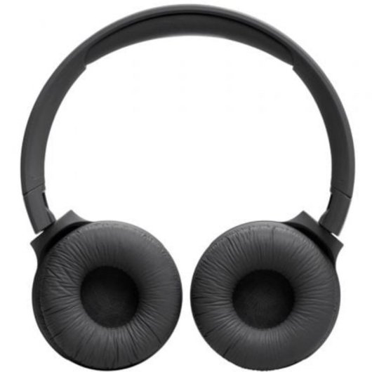 Auriculares JBL inalámbricos Bluetooth 5.3 Pure Bass Micrófono Plegables Negro