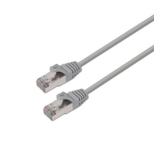 Cavo di Rete AISENS A136-0278 RJ45 Cat6 FTP AWG24 10m Grigio
