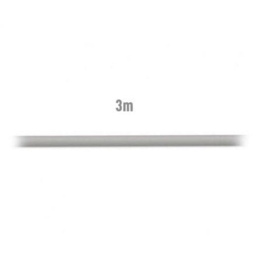 Câble RJ45 AISENS A145-0328 Cat.6A U/UTP 100% Cuivre 3M Gris