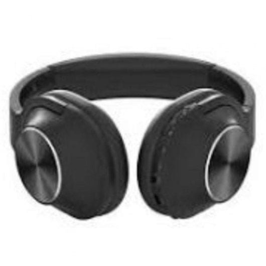 Auriculares Aiwa inalámbricos Bluetooth ANC con micrófono, USB-C, negros