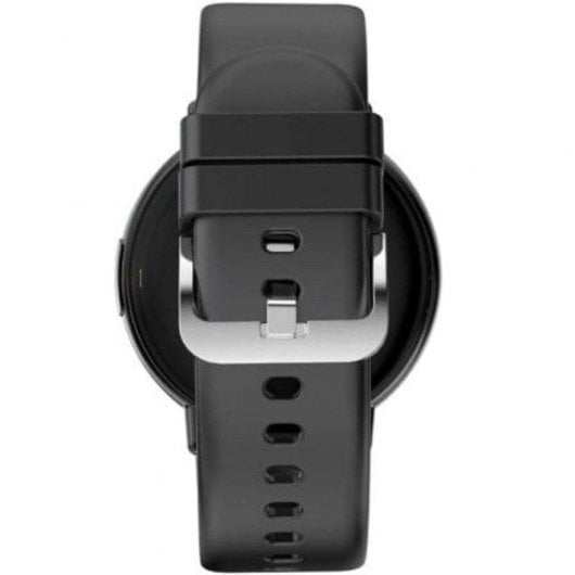 Aiwa SW-A800 Bluetooth 5.0 46mm LCD IPS Noir Étanche IP67 SpO2 Pulsomètre Sommeil