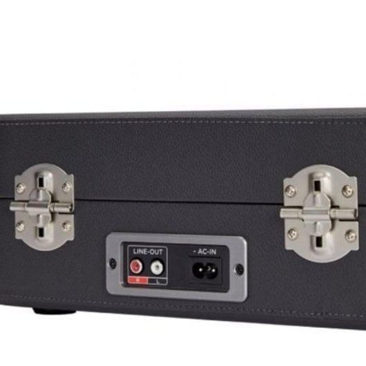 Tocadiscos Aiwa VPX-1951TN Bluetooth/Reproductor USB-MP3/Altavoces Integrados