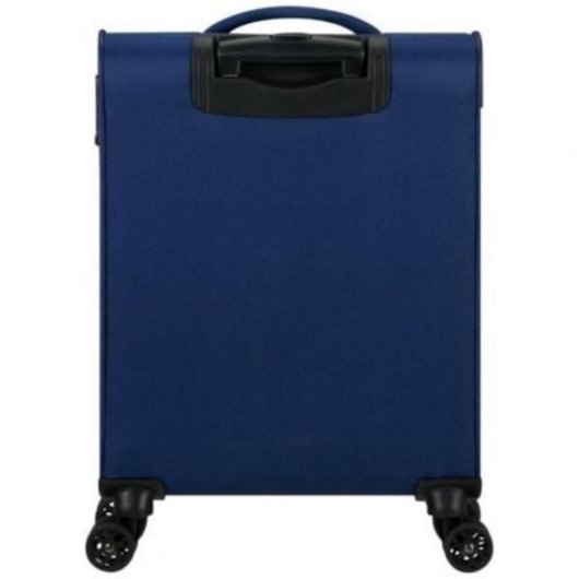 Maleta de cabina American Tourister Sea Seeker Spinner 55cm 36L TSA 4 ruedas Combat Navy