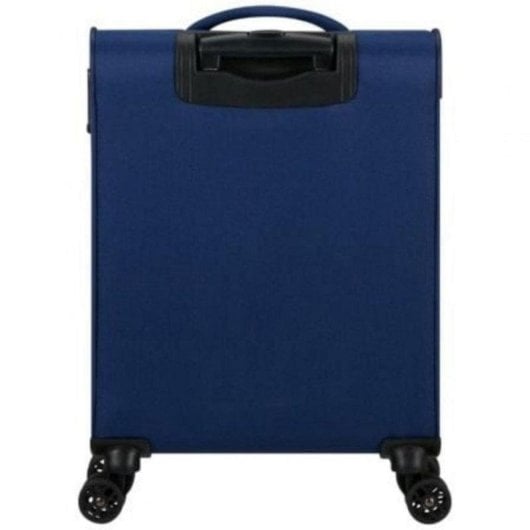 Kabinentrolley American Tourister Sea Seeker Spinner 55cm 36L TSA 4 Rollen Combat Navy