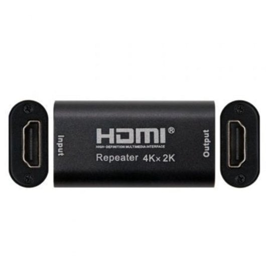 HDMI Repeater Nanocable V1.4b 4096x3072 Pixel 40m Schwarz HDMI Repeater Nanocable V1.4b 4096x3072 Pixel 40m Schwarz