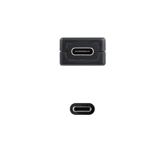 Cable Alargador USB Tipo-C Nanocable 10.01.1311 5m 3.2 Gen1 Amplificador