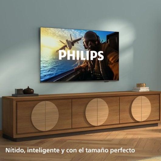 TV Philips LED 65PUS7000 65" 4K Ultra HD Smart TV HDR10+ WiFi Dolby Atmos