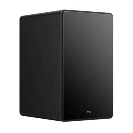 Soundbar TCL Q65HE 5.1 580W Bluetooth Wi-Fi Kabelloser Subwoofer Dolby Atmos