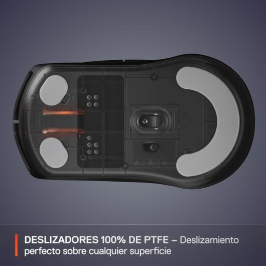Drahtlose Gaming-Maus Logitech 12000 DPI LIGHTSPEED Lila 6 Tasten Programmierbar