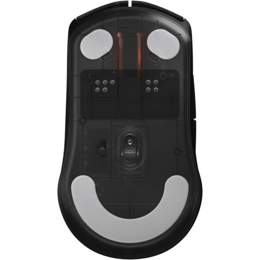 Drahtlose Gaming-Maus Logitech 12000 DPI LIGHTSPEED Lila 6 Tasten Programmierbar
