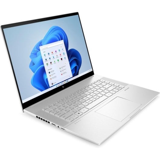 Portátil HP ENVY 16-h1019nf 16" Intel Core i7 13700H 16GB 1TB SSD Arc A370M Argent