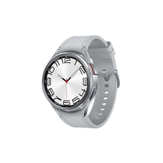 Smartwatch Samsung Galaxy Watch6 Classic GPS OLED 16GB Prata