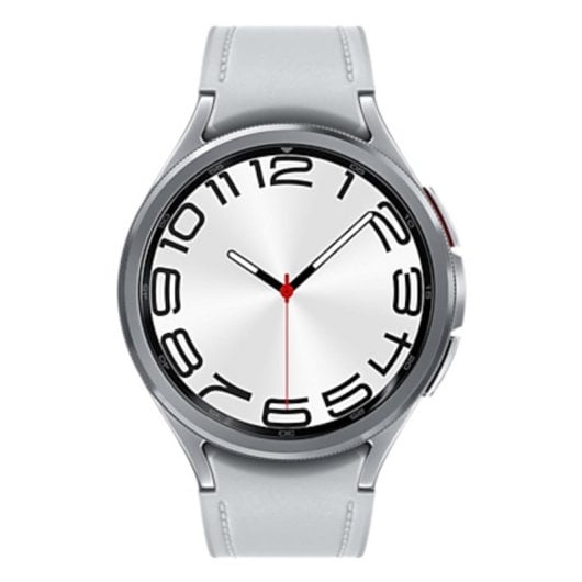 Smartwatch Samsung Galaxy Watch6 Classic GPS OLED 16GB Prata