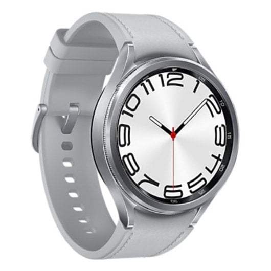 Smartwatch Samsung Galaxy Watch6 Classic GPS OLED 16GB Prata