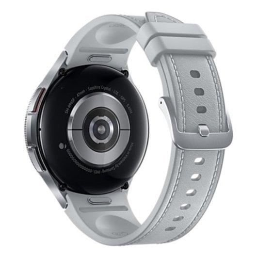 Smartwatch Samsung Galaxy Watch6 Classic GPS OLED 16GB Prata
