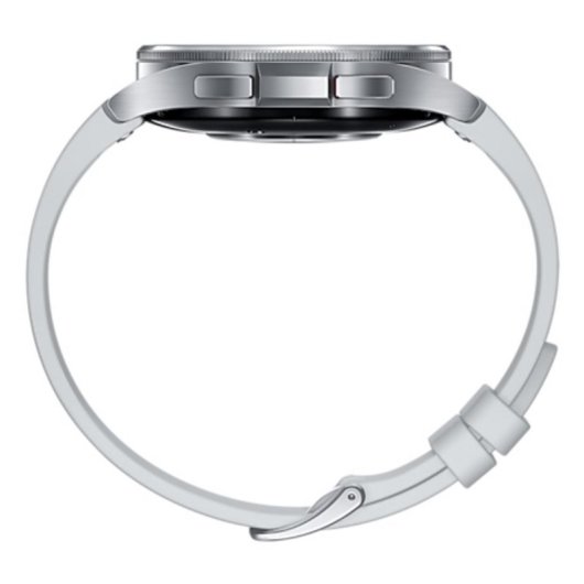 Smartwatch Samsung Galaxy Watch6 Classic GPS OLED 16GB Prata