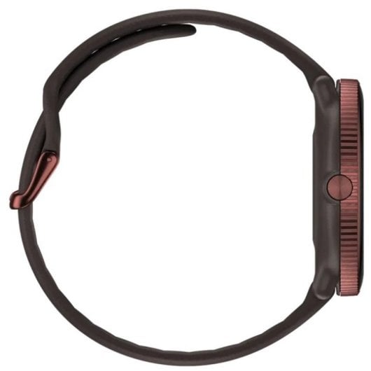 Polar Ignite 3 GPS Bluetooth 43mm AMOLED Marrón Sensor Óptico de Frecuencia Cardiaca +150 Deportes