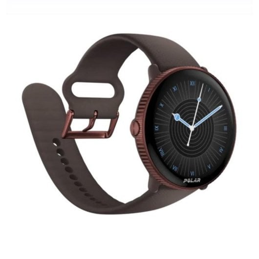 Smartwatch Garmin Forerunner 165 Music GPS + AMOLED + 4GB + NFC Wi-Fi Lila