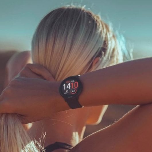 Polar Ignite 3 GPS Bluetooth 43mm AMOLED Marrón Sensor Óptico de Frecuencia Cardiaca +150 Deportes