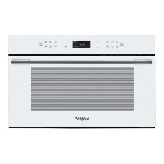 Microondas Whirlpool 859991545580 31 Litros 1000W Grill 7 Potencias Vapor 6th SENSE