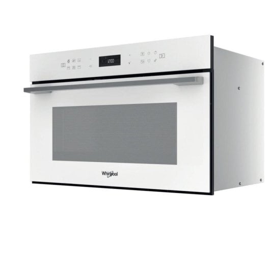 Microondas Whirlpool 859991545580 31 Litros 1000W Grill 7 Potencias Vapor 6th SENSE