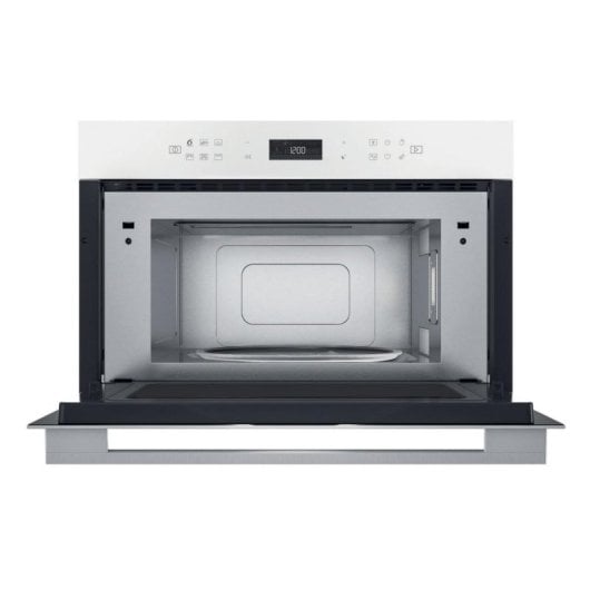 Microondas Whirlpool 859991545580 31 Litros 1000W Grill 7 Potencias Vapor 6th SENSE