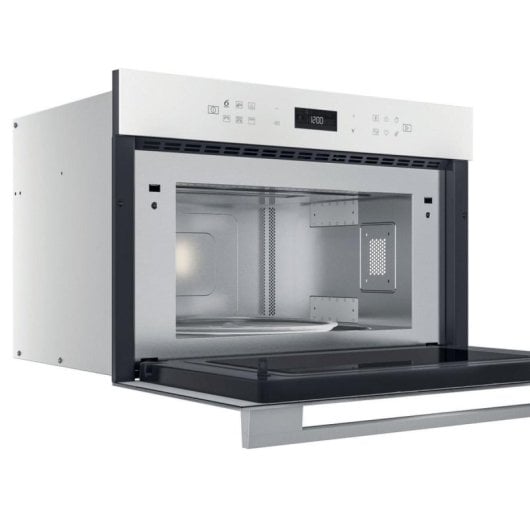 Microondas Whirlpool 859991545580 31 Litros 1000W Grill 7 Potencias Vapor 6th SENSE