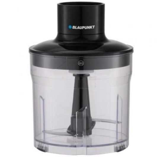Handmixer Blaupunkt BP4009 1500W 1L Behälter mit Quirl und Zerkleinerer Handmixer Blaupunkt BP4009 1500W 1L Behälter mit Quirl und Zerkleinerer