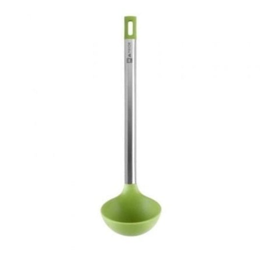 Cazo Bra Prior A197008 350mm Acero Inoxidable Verde Serie Prior