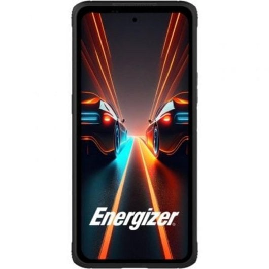 Smartphone Energizer H67G 4GB 128GB 5G Rugerizado Schwarz