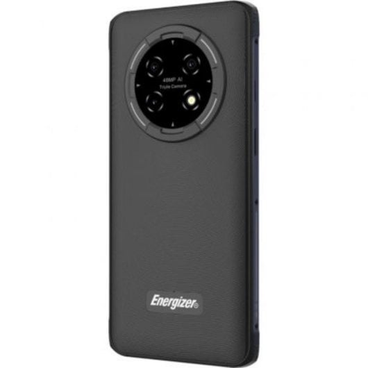 Smartphone Energizer H67G 4GB 128GB 5G Rugerizado Schwarz