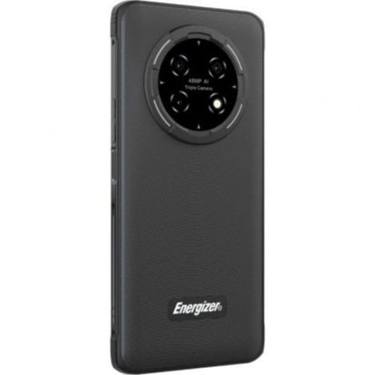 Smartphone Energizer H67G 4GB 128GB 5G Rugerizado Schwarz