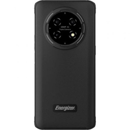 Smartphone Energizer H67G 4GB 128GB 5G Rugerizado Schwarz