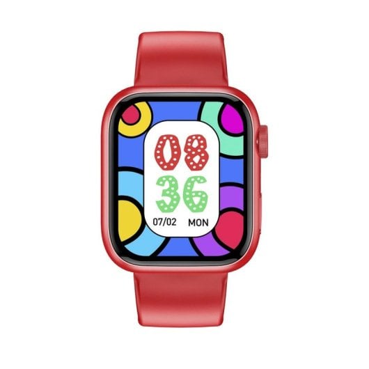 Smartwatch Forever IGo Watch 3 JW-500 IPS Bluetooth 5.0 santé et notifications