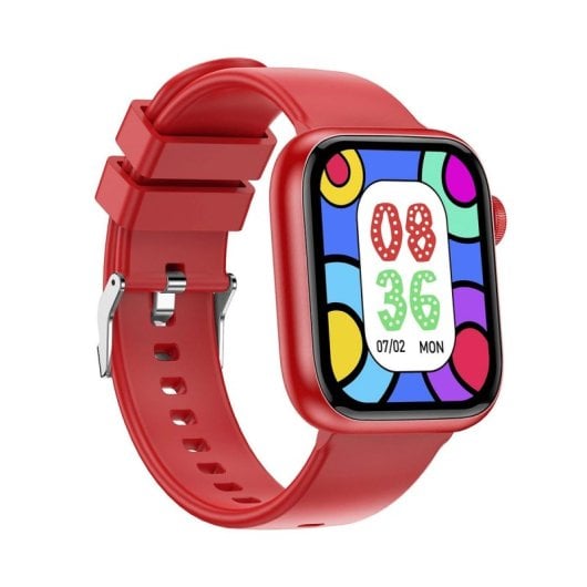 Smartwatch Forever IGo Watch 3 JW-500 IPS Bluetooth 5.0 santé et notifications