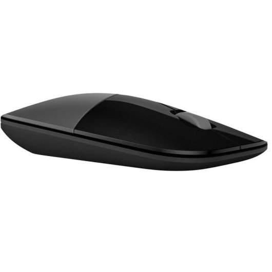Souris HP Dual Z3700 Bluetooth 5.0/USB-A 1600 dpi argent silencieuse