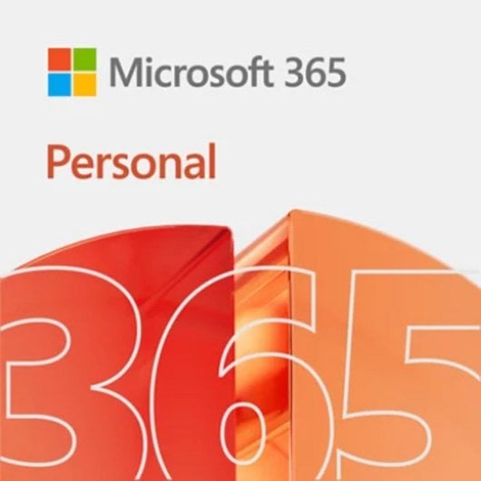 Suite Office Microsoft 365 Personal 1TB IA 1 Usuario 1 Año Multidispositivo Español