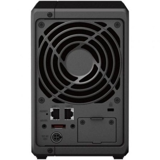 NAS Synology Diskstation DS723+ 2-Bay 8GB DDR4 Tower mit NVMe und 10 GbE Erweiterung