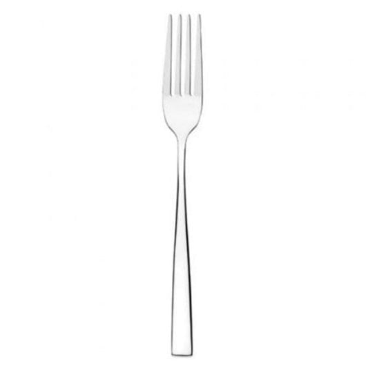 Set 12 Forchette da Dessert Monix Siena M190005 in Acciaio Inox 18/10 Lucido Set 12 Forchette da Dessert Monix Siena M190005 in Acciaio Inox 18/10 Lucido