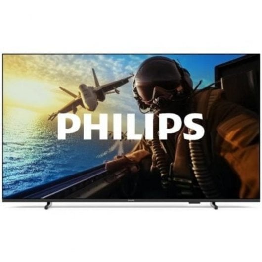 TV Philips LED 75PUS7000 75" 4K Ultra HD Smart TV WiFi Dolby Atmos HDR10+