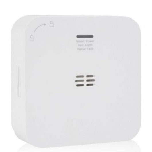 Détecteur de fumée et de gaz Smartwares FGA-13800 Wi-Fi Alarme Puissante Appli