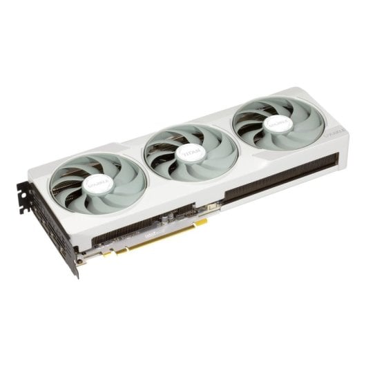 Tarjeta Gráfica Sparkle Arc B580 Luna OC 12GB GDDR6 triple ventilador PCIe 4.0