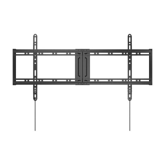 AISENS WT100F-365 Suporte de Parede para TV 43-100" Ultra-Fino Máx.75kg Preto
