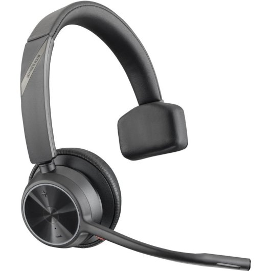 Auriculares Poly Voyager 4310 USB-C inalámbrico Bluetooth negro para oficina