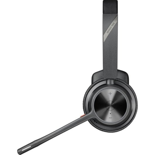 Auriculares Poly Voyager 4310 USB-C inalámbrico Bluetooth negro para oficina