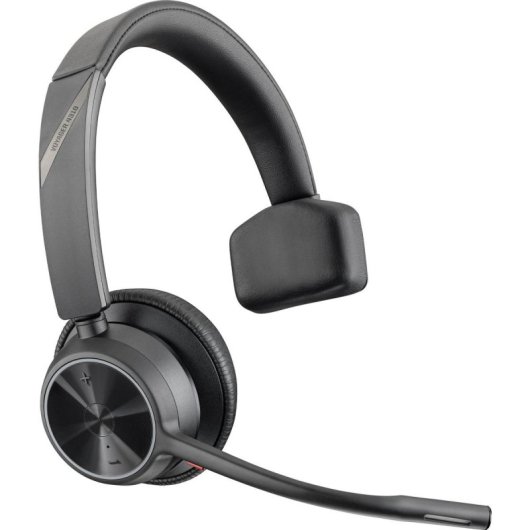 Auriculares Poly Voyager 4310 USB-C inalámbrico Bluetooth negro para oficina