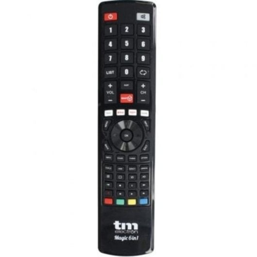 Mando Universal Magic 6 en 1 Sin Configuración Función Aprendizaje Teclas Acceso Directo